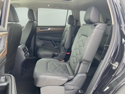 2026 Volkswagen Atlas SE W/ Tech AWD