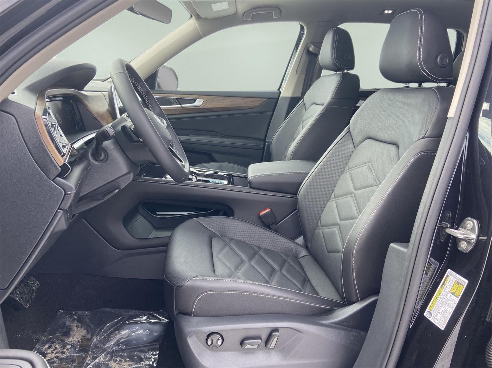 2026 Volkswagen Atlas SE W/ Tech AWD