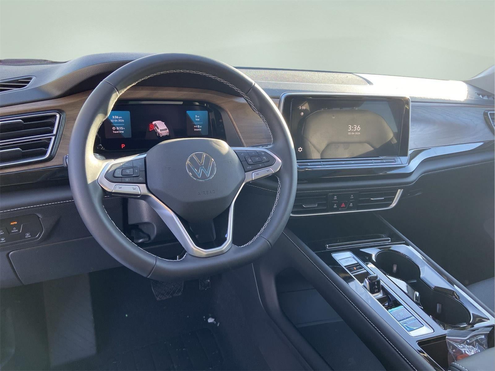 2026 Volkswagen Atlas 2.0T SE W/TECHNOLOGY