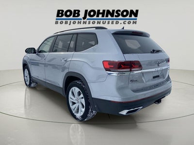 2022 Volkswagen Atlas 3.6L V6 SE w/Technology