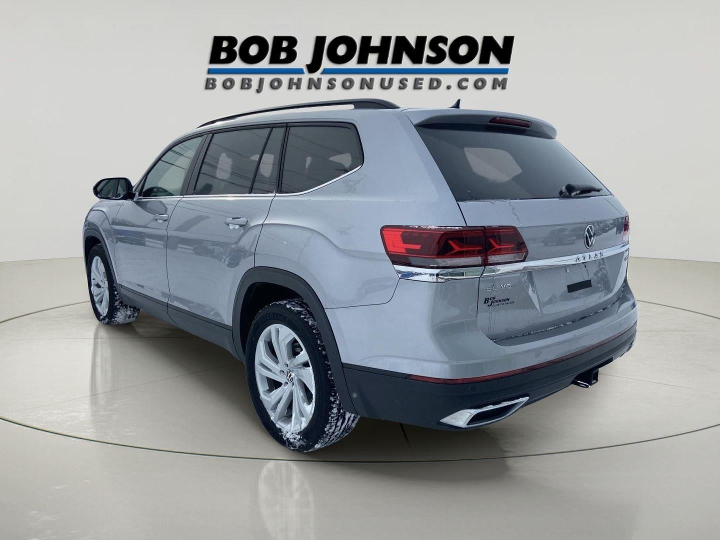 2022 Volkswagen Atlas 3.6L V6 SE w/Technology