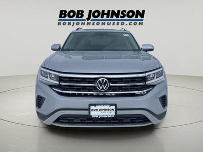 2022 Volkswagen Atlas 3.6L V6 SE w/Technology