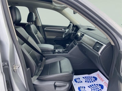 2022 Volkswagen Atlas 3.6L V6 SE w/Technology