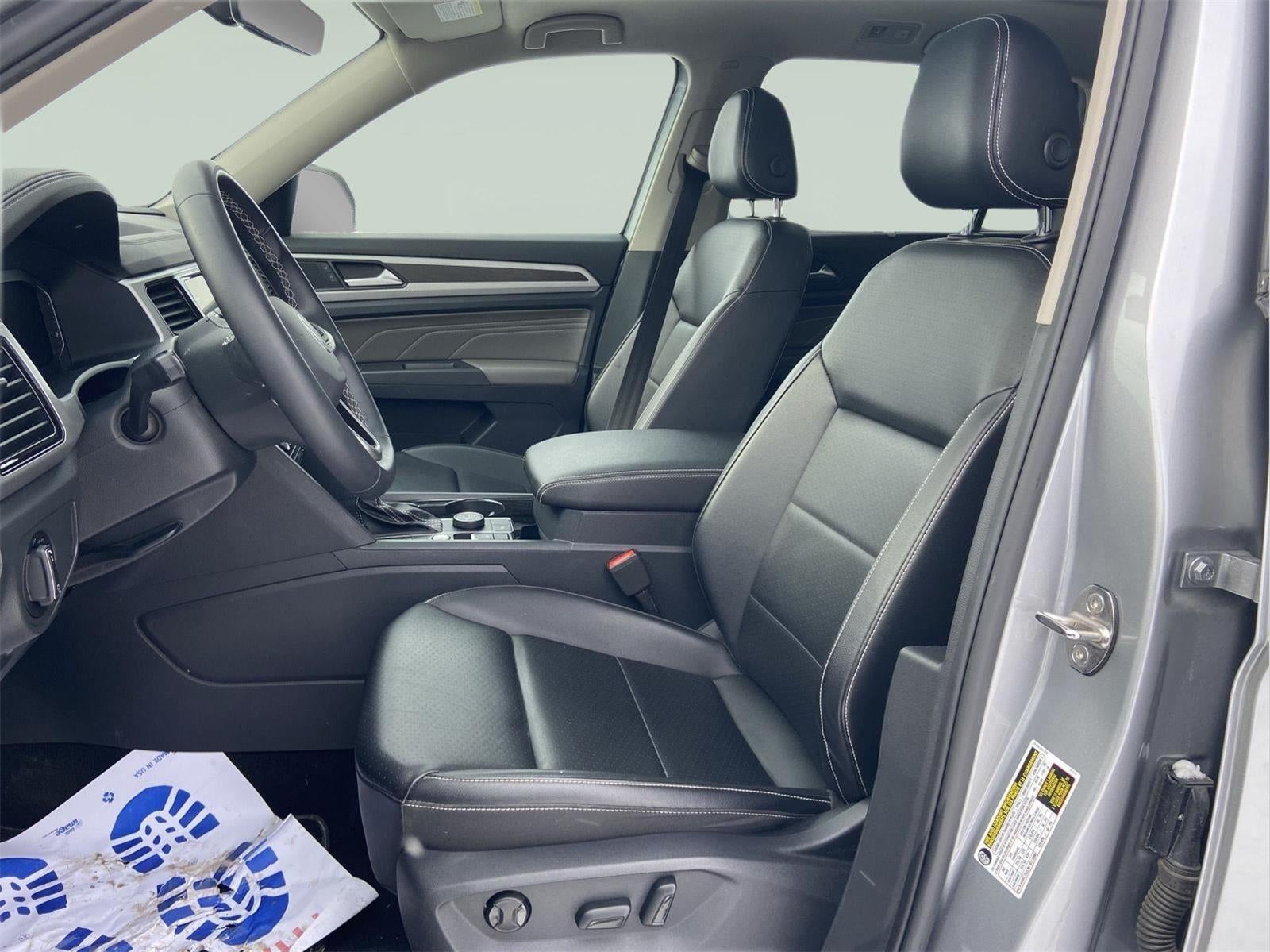 2022 Volkswagen Atlas 3.6L V6 SE w/Technology