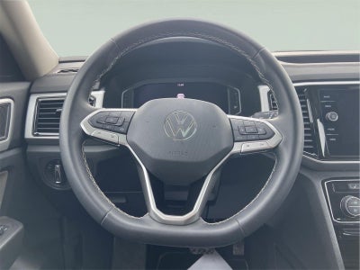 2022 Volkswagen Atlas 3.6L V6 SE w/Technology