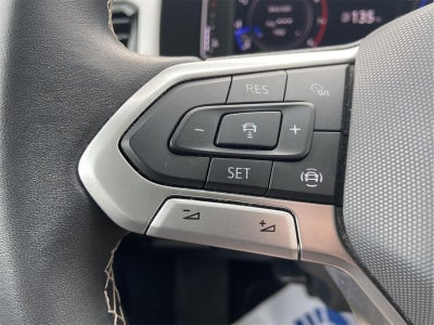 2022 Volkswagen Atlas 3.6L V6 SE w/Technology