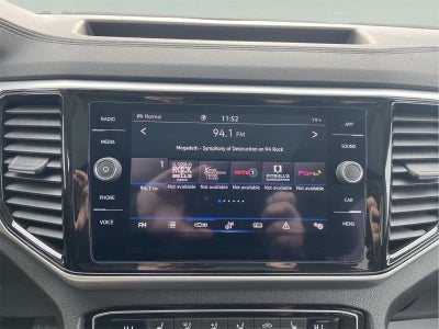 2022 Volkswagen Atlas 3.6L V6 SE w/Technology