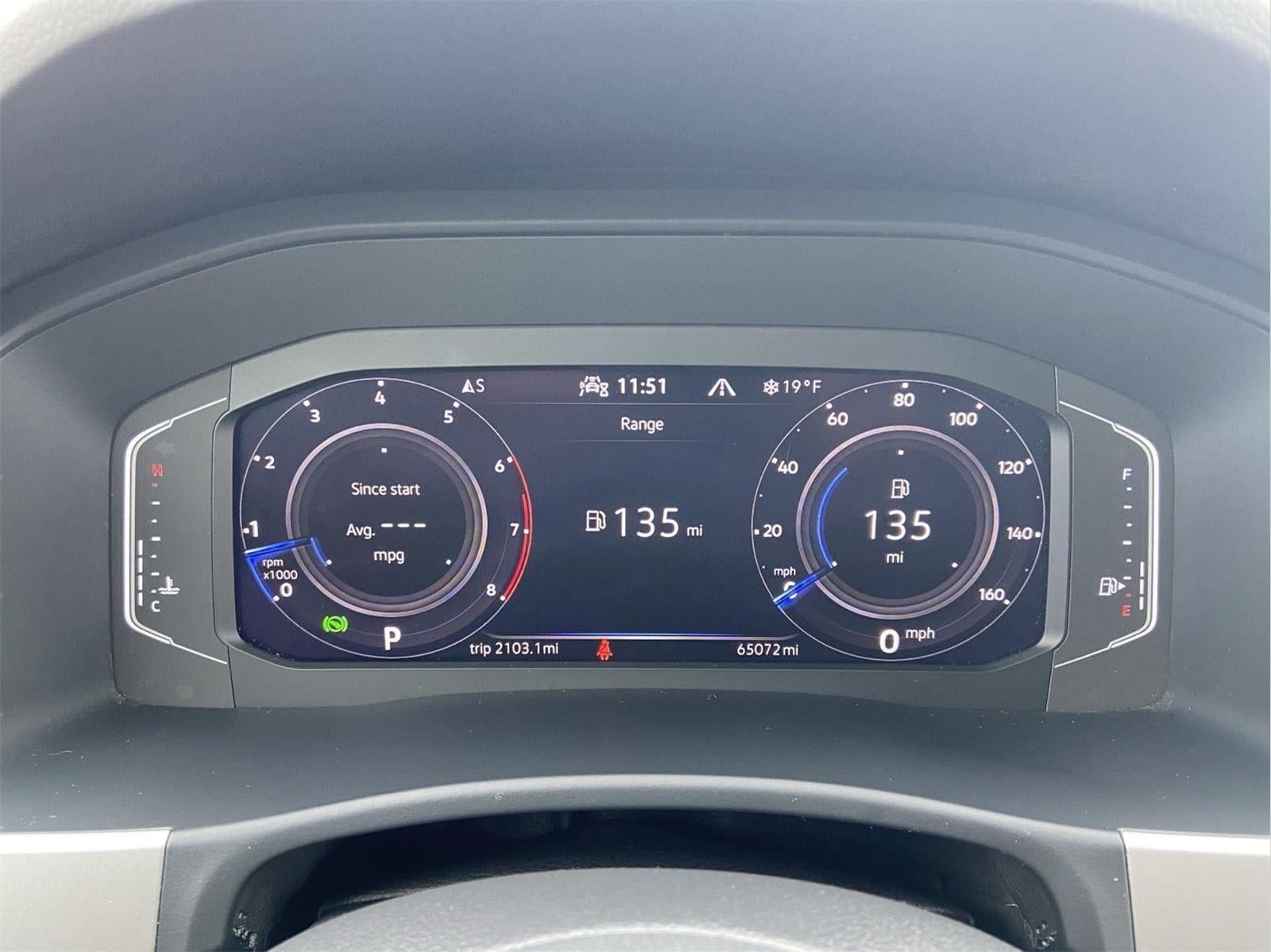 2022 Volkswagen Atlas 3.6L V6 SE w/Technology