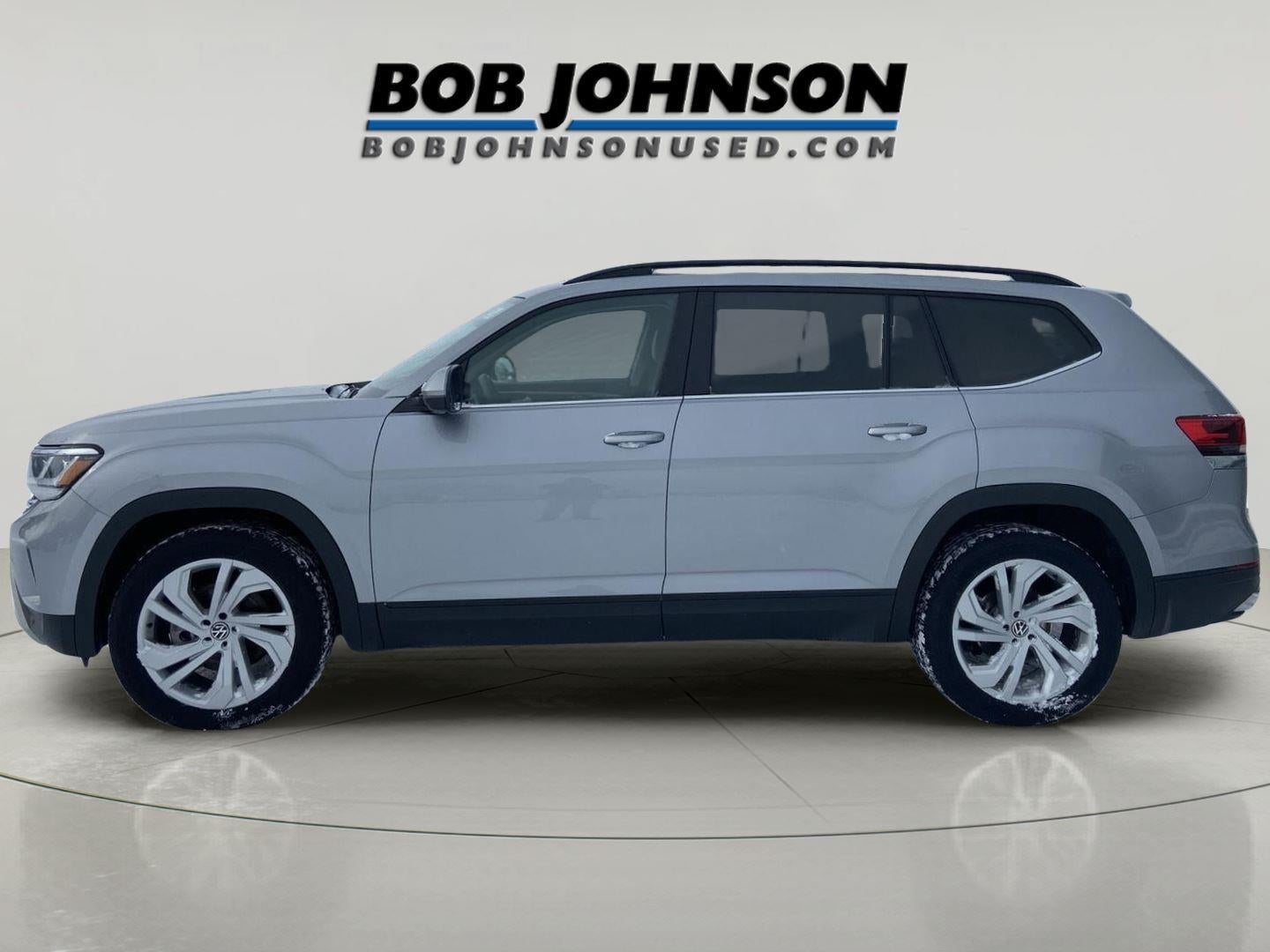 2022 Volkswagen Atlas 3.6L V6 SE w/Technology