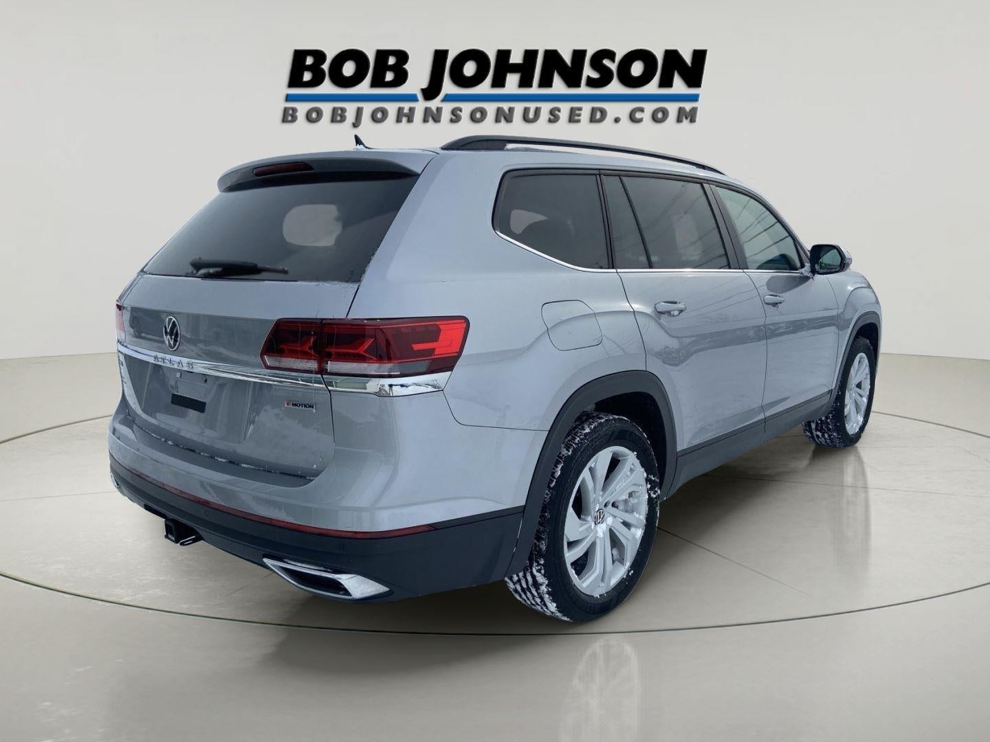 2022 Volkswagen Atlas 3.6L V6 SE w/Technology