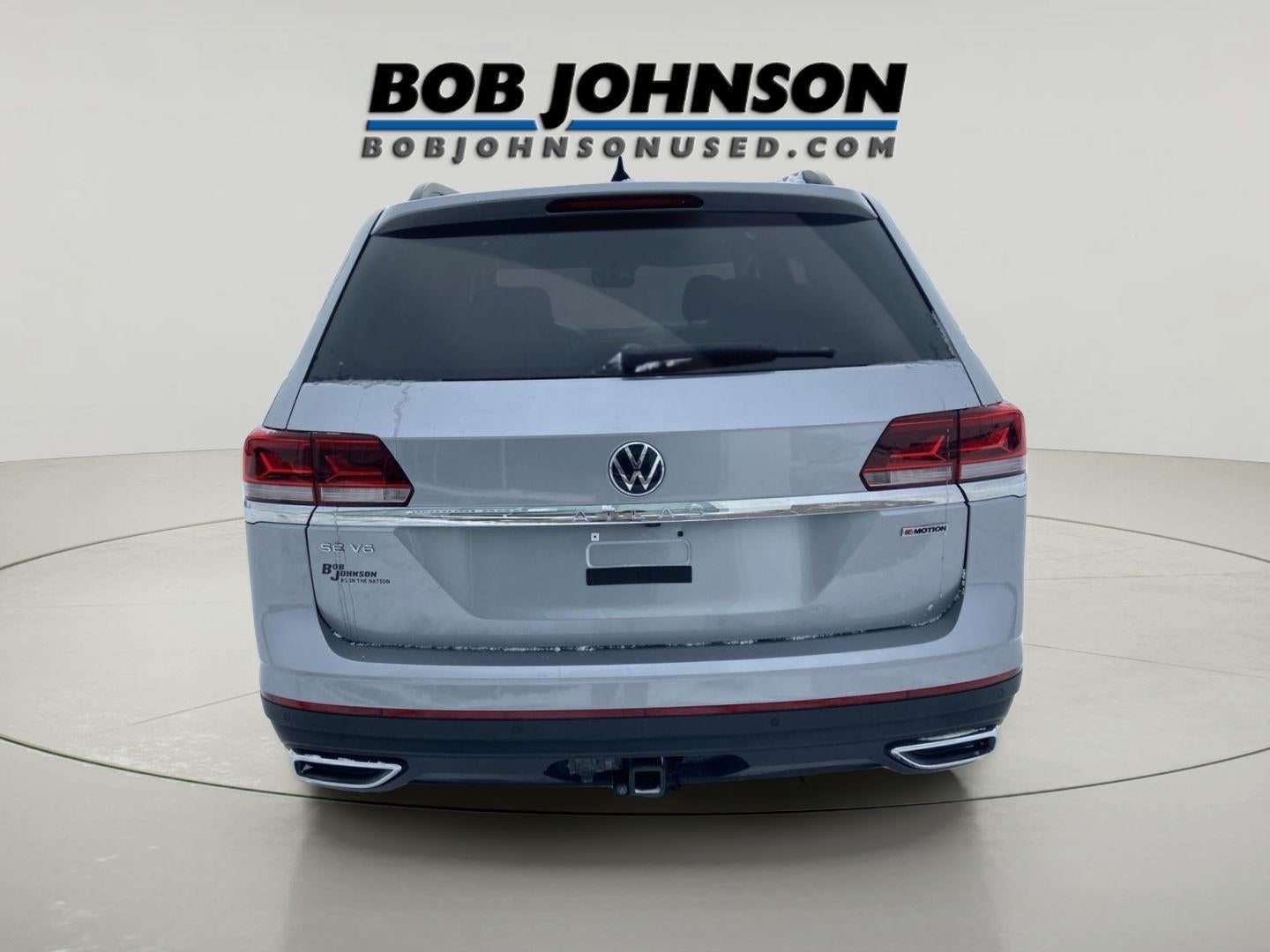 2022 Volkswagen Atlas 3.6L V6 SE w/Technology