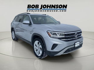 2022 Volkswagen Atlas 3.6L V6 SE w/Technology