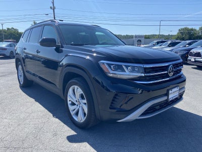 2023 Volkswagen Atlas 3.6L V6 SE w/Technology
