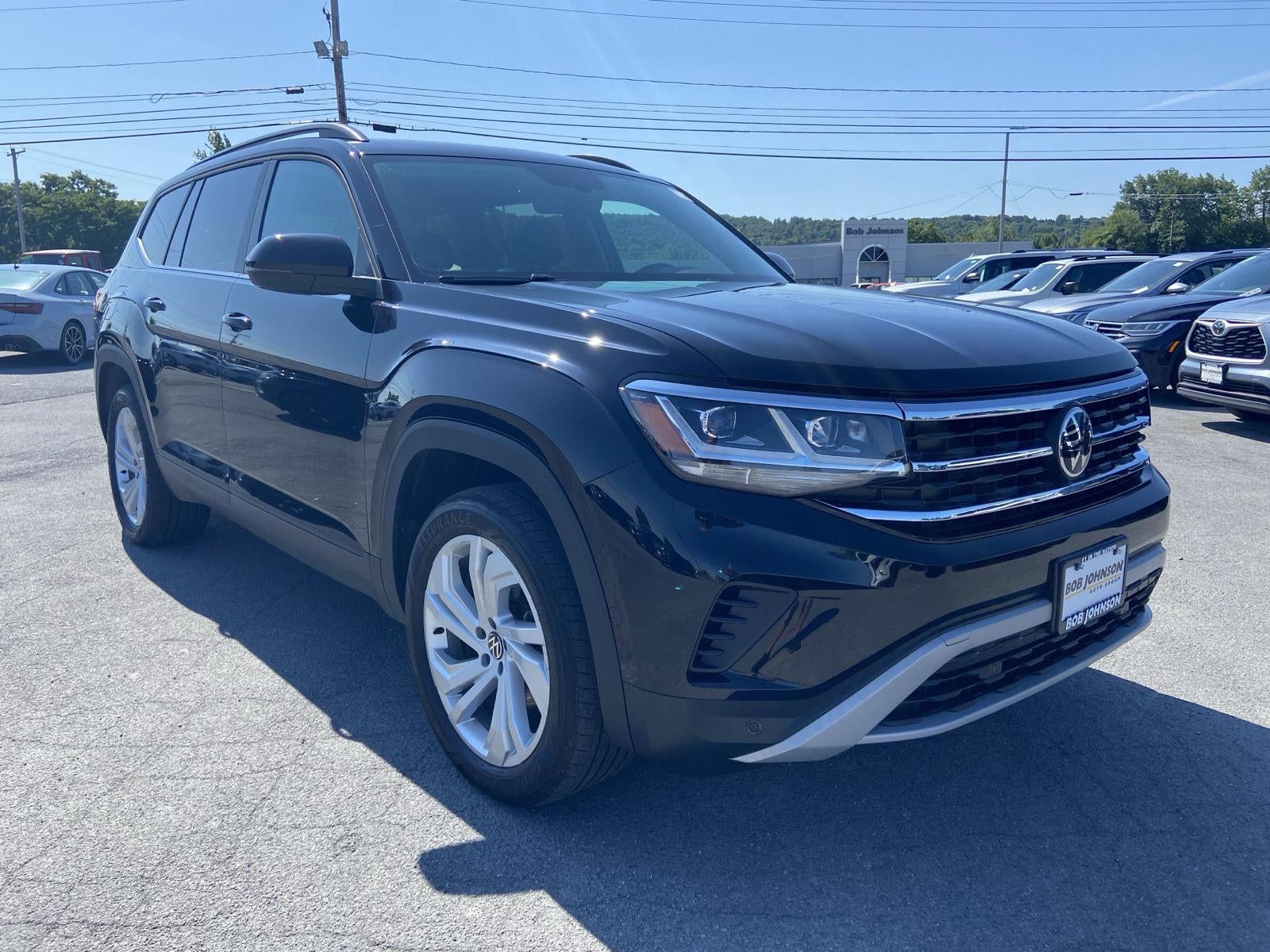 2023 Volkswagen Atlas 3.6L V6 SE w/Technology