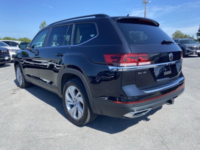 2023 Volkswagen Atlas 3.6L V6 SE w/Technology
