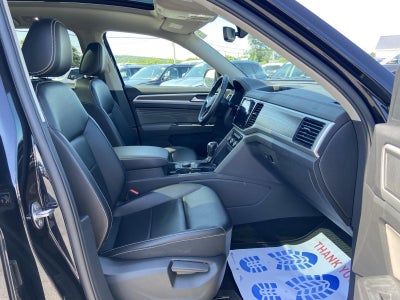 2023 Volkswagen Atlas 3.6L V6 SE w/Technology