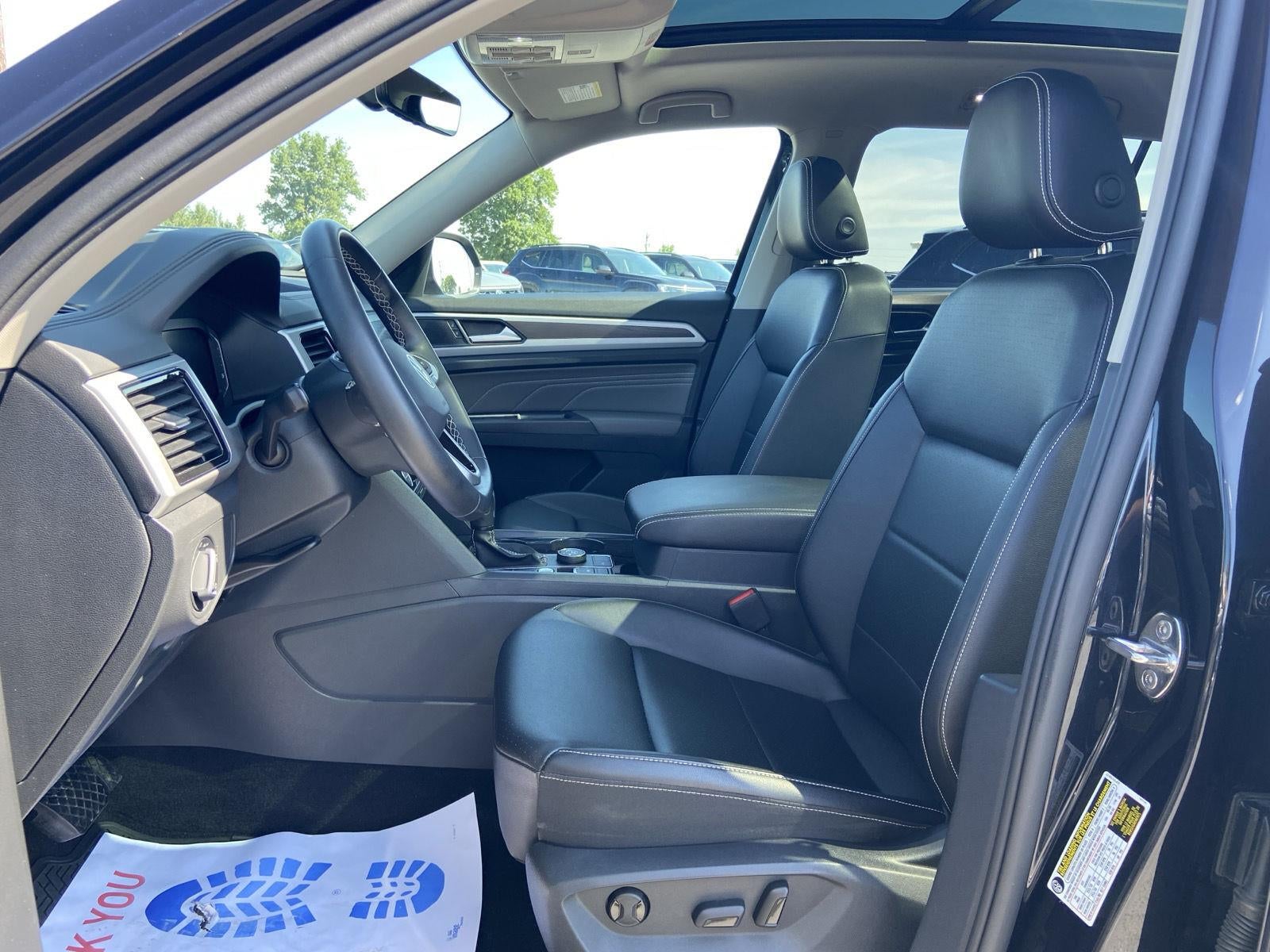 2023 Volkswagen Atlas 3.6L V6 SE w/Technology