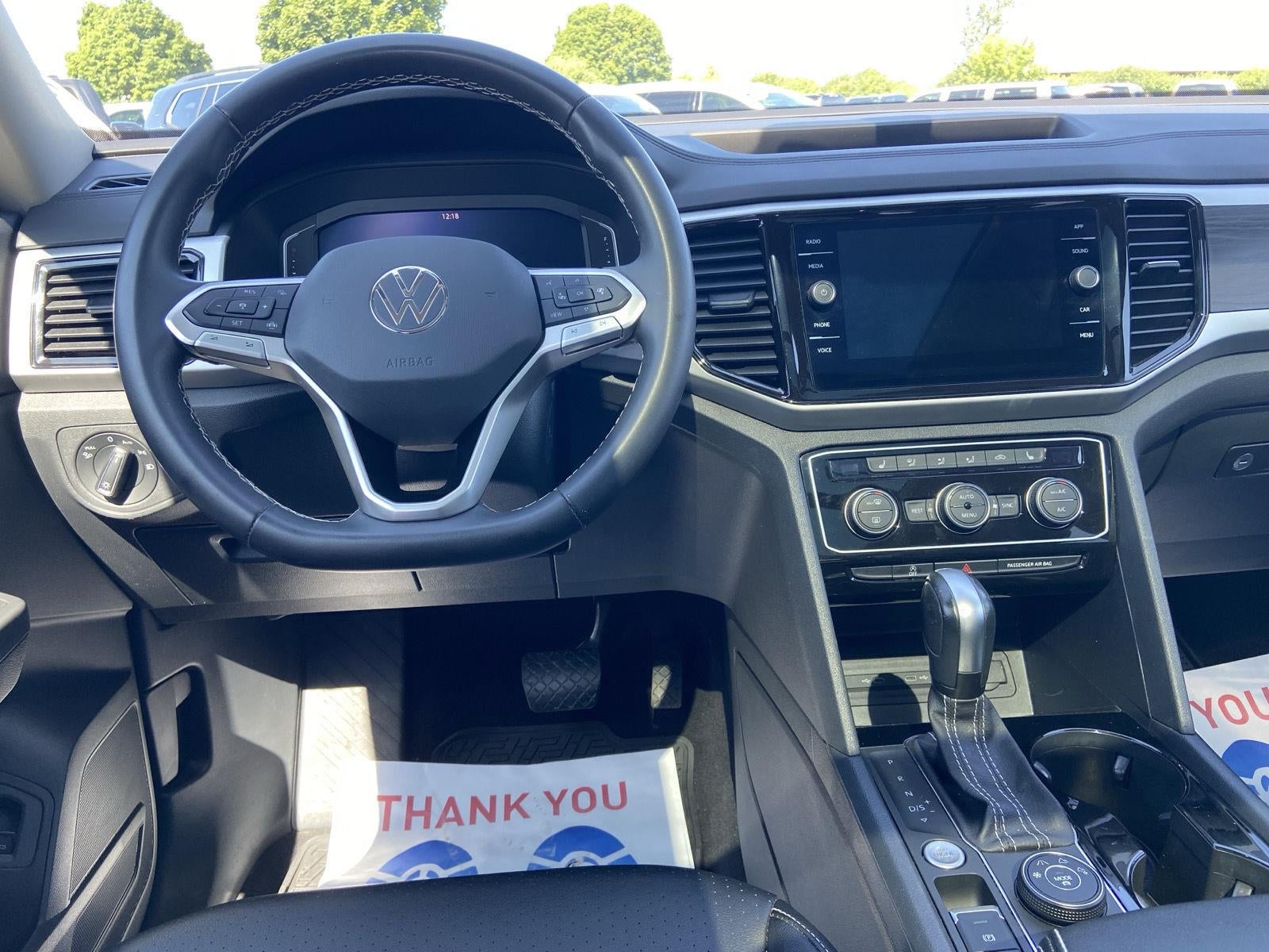 2023 Volkswagen Atlas 3.6L V6 SE w/Technology