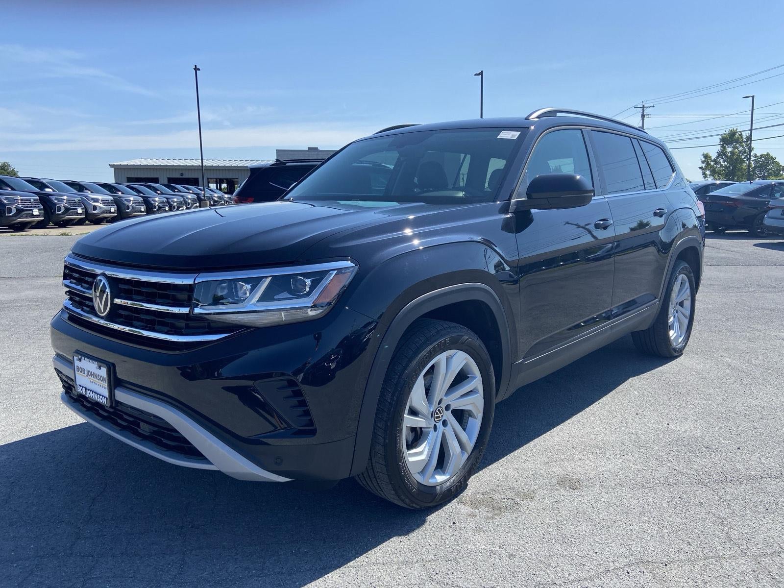 2023 Volkswagen Atlas 3.6L V6 SE w/Technology