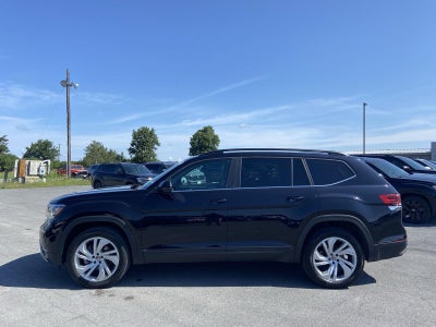2023 Volkswagen Atlas 3.6L V6 SE w/Technology