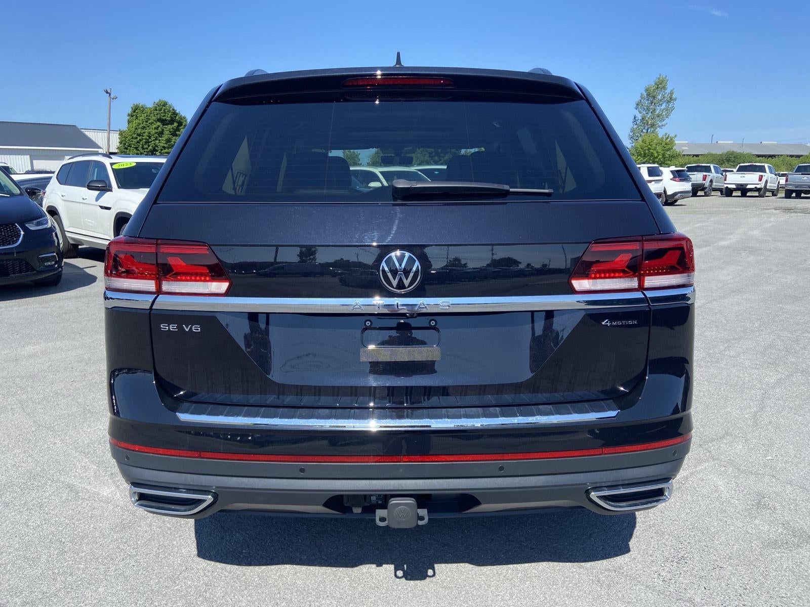 2023 Volkswagen Atlas 3.6L V6 SE w/Technology