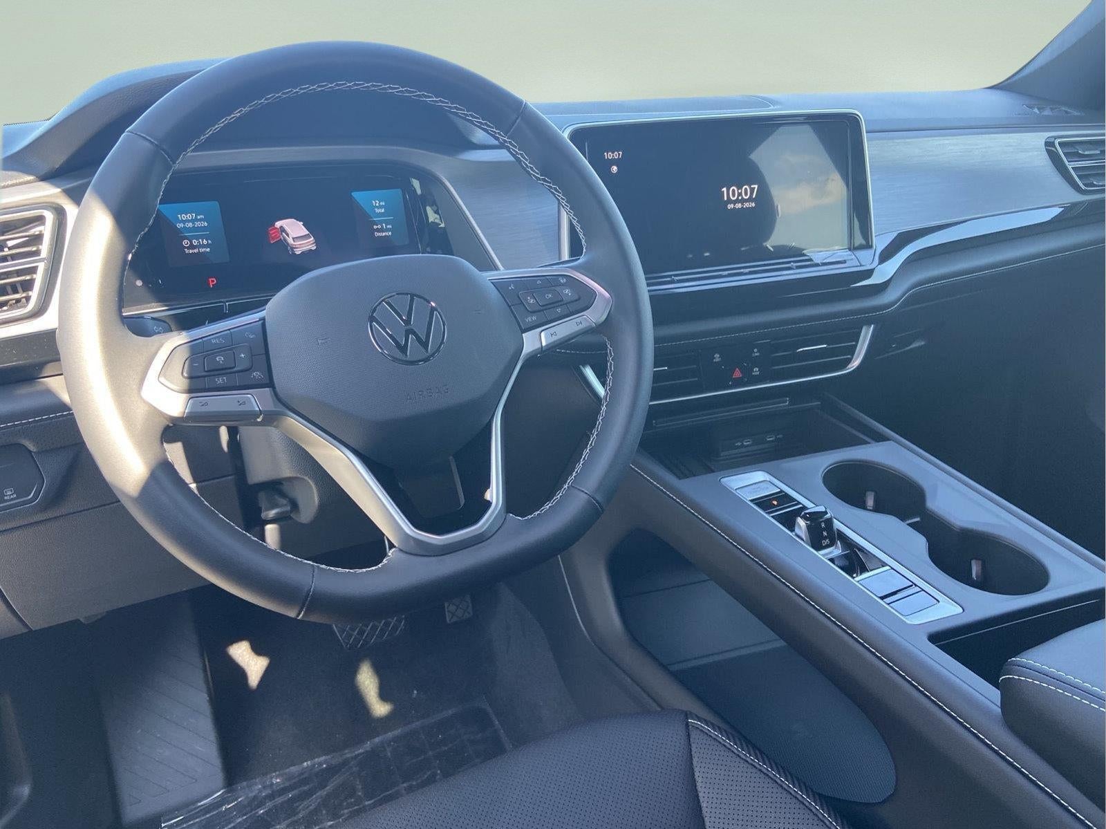 2026 Volkswagen Atlas Cross Sport 2.0T SE