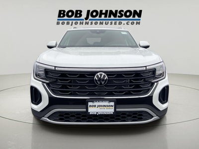 2026 Volkswagen Atlas Cross Sport 2.0T SE