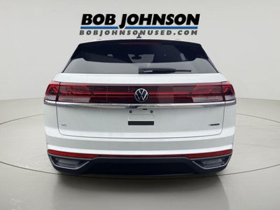 2026 Volkswagen Atlas Cross Sport 2.0T SE