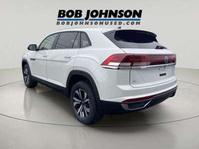 2026 Volkswagen Atlas Cross Sport 2.0T SE