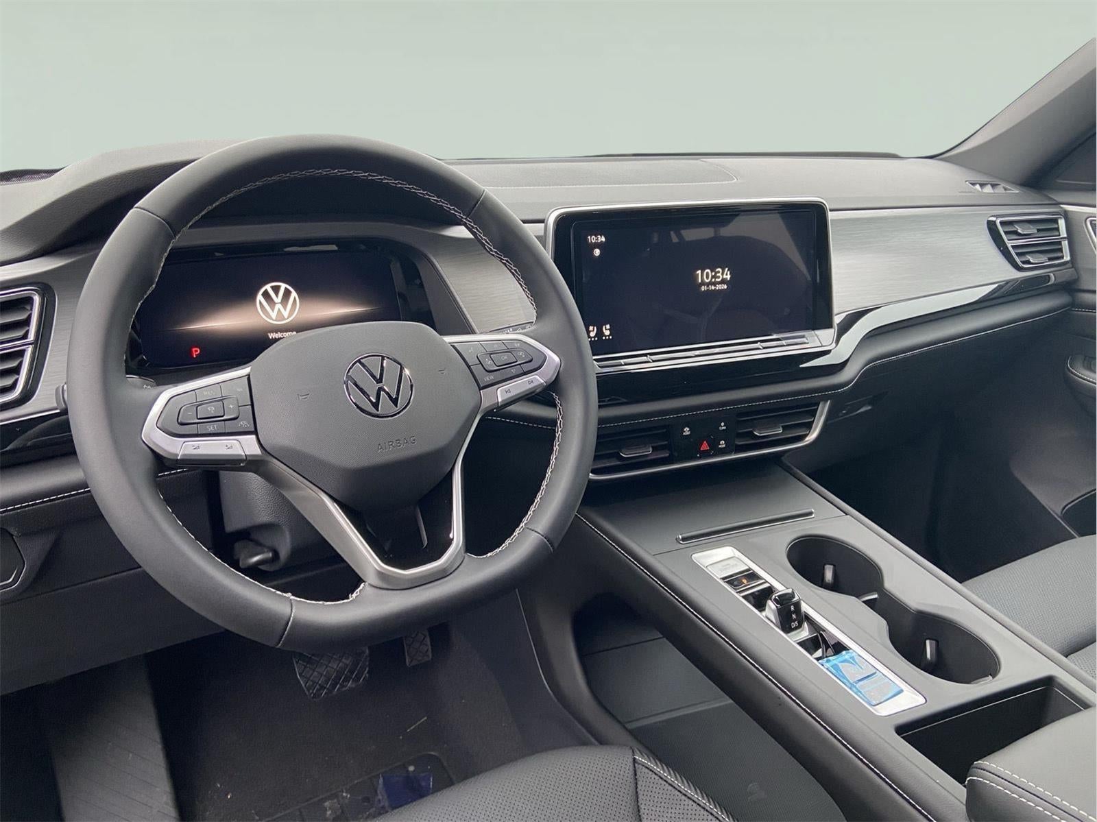 2026 Volkswagen Atlas Cross Sport 2.0T SE