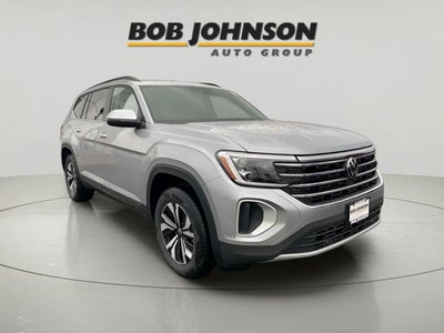 2026 Volkswagen Atlas 2.0T SE