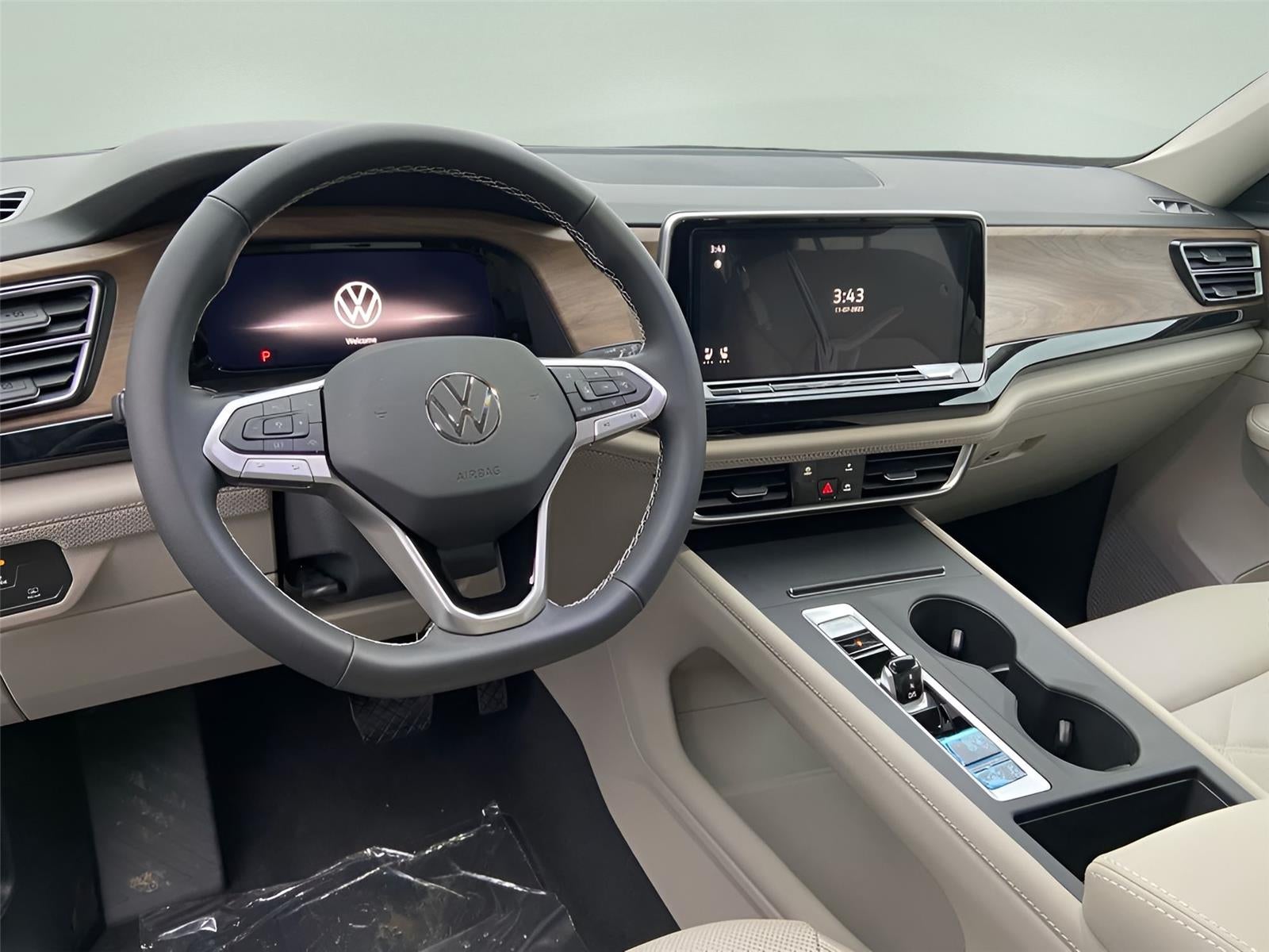 2026 Volkswagen Atlas 2.0T SE