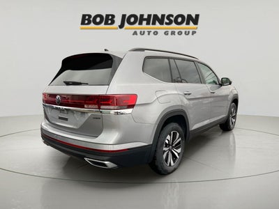 2026 Volkswagen Atlas 2.0T SE