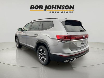 2026 Volkswagen Atlas 2.0T SE