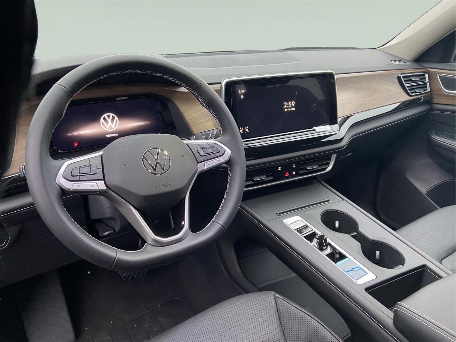 2026 Volkswagen Atlas 2.0T SE