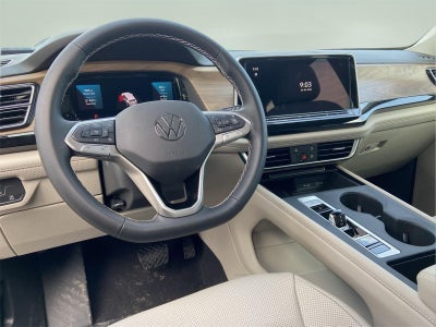 2026 Volkswagen Atlas 2.0T SE