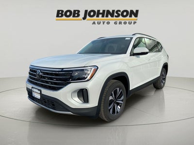 2026 Volkswagen Atlas 2.0T SE