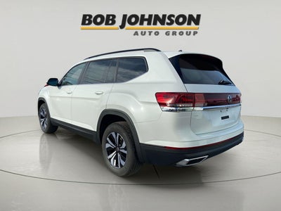 2026 Volkswagen Atlas 2.0T SE
