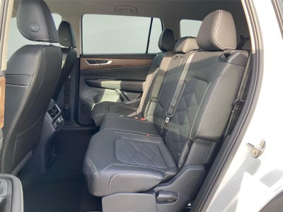 2026 Volkswagen Atlas 2.0T SE