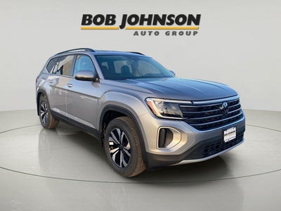 2026 Volkswagen Atlas 2.0T SE