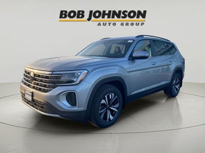 2026 Volkswagen Atlas 2.0T SE