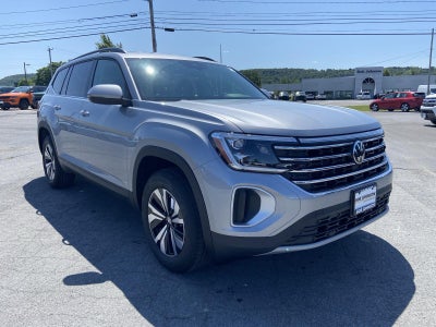 2026 Volkswagen Atlas 2.0T SE