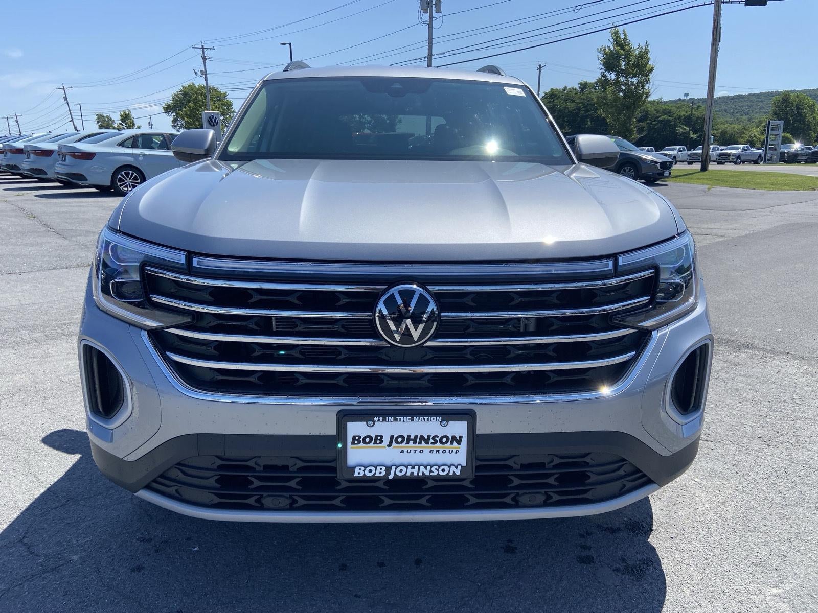 2026 Volkswagen Atlas 2.0T SE