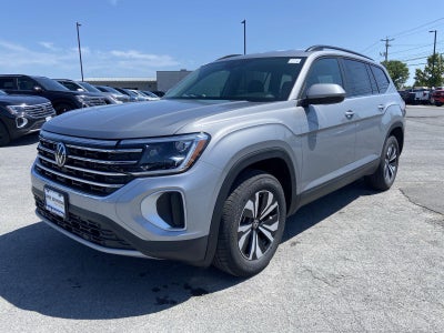 2026 Volkswagen Atlas 2.0T SE