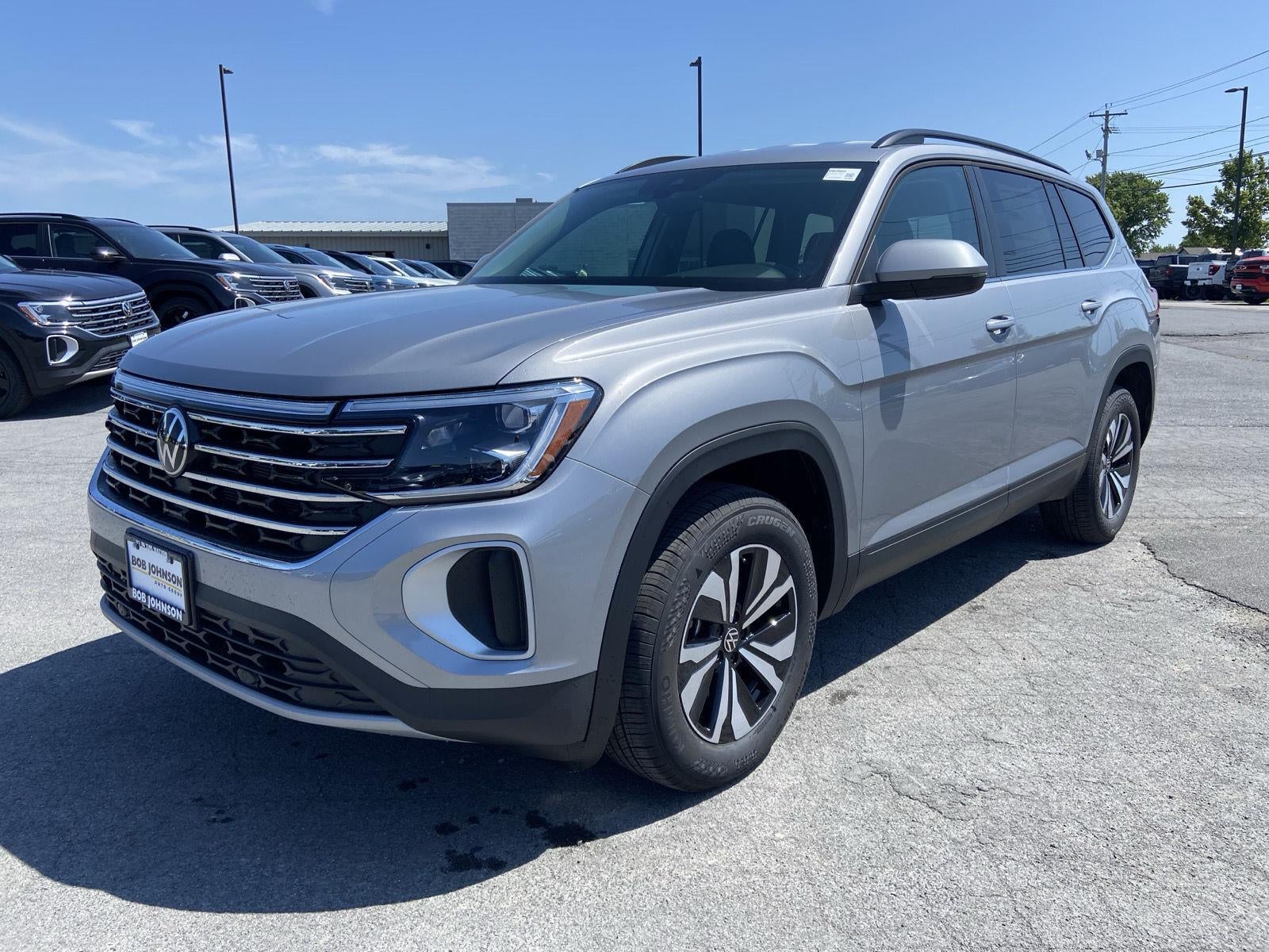 2026 Volkswagen Atlas 2.0T SE