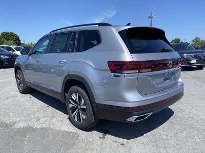 2026 Volkswagen Atlas 2.0T SE