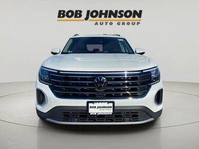 2026 Volkswagen Atlas 2.0T SE