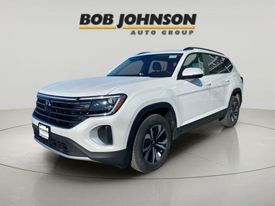 2026 Volkswagen Atlas 2.0T SE