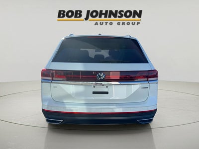 2026 Volkswagen Atlas 2.0T SE