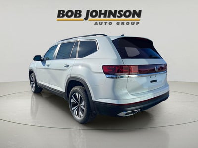 2026 Volkswagen Atlas 2.0T SE